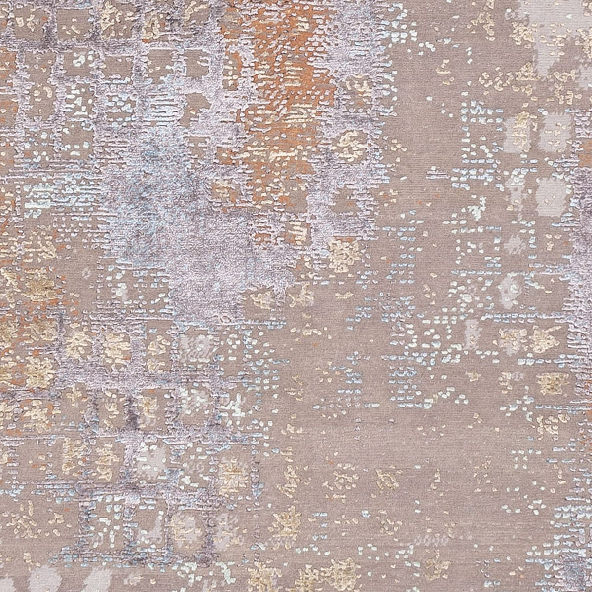 Designer tapijt - 316 x 242 cm - veelkleurig