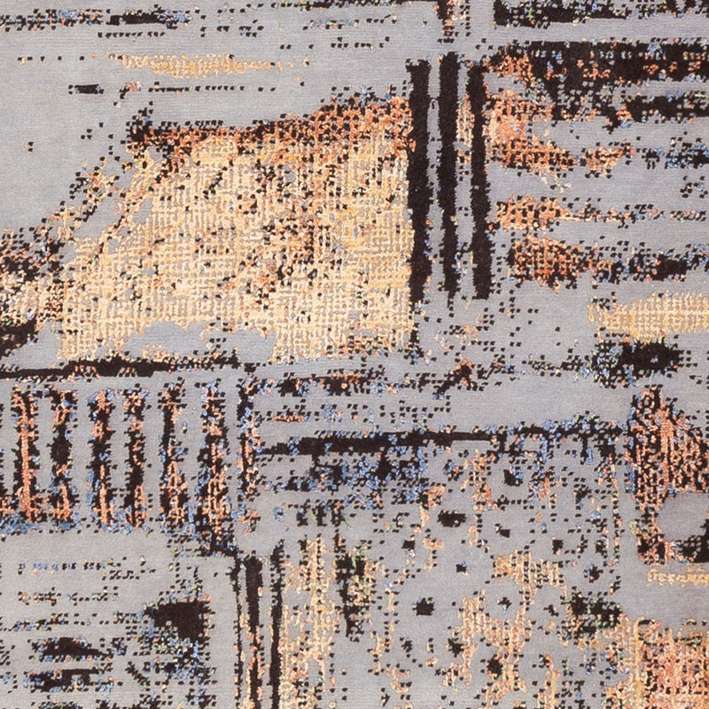 Designer tapijt - 315 x 239 cm - veelkleurig