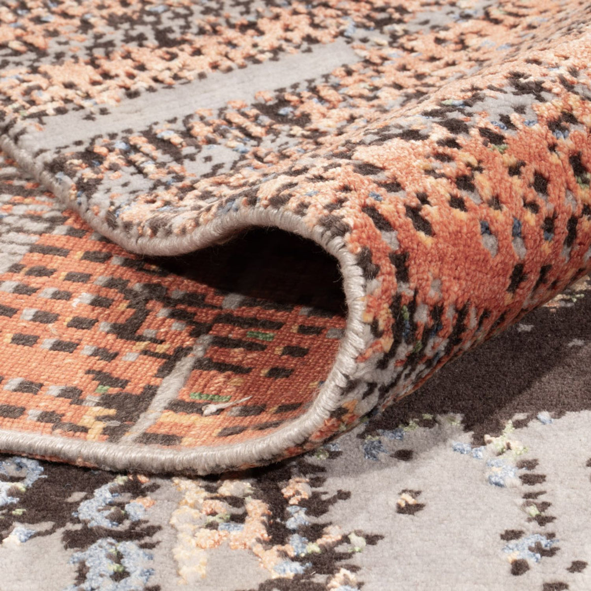 Designer tapijt - 315 x 239 cm - veelkleurig