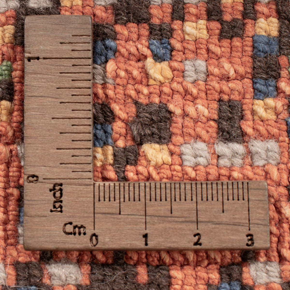 Designer tapijt - 315 x 239 cm - veelkleurig