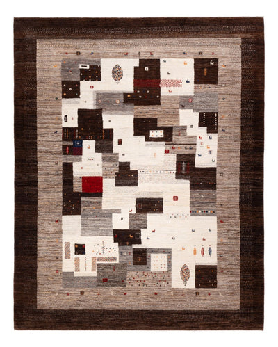 Indo Loribaft Tapijt 244x299cm - Wollen tapijt