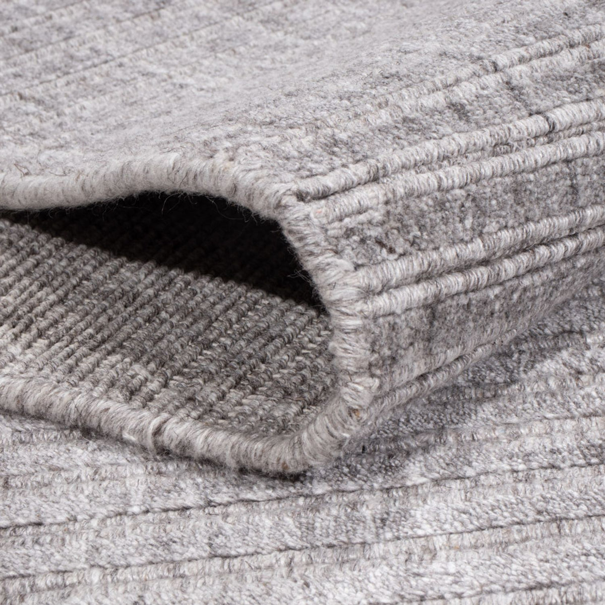 Designer tapijt - 308 x 244 cm - lichtgrijs