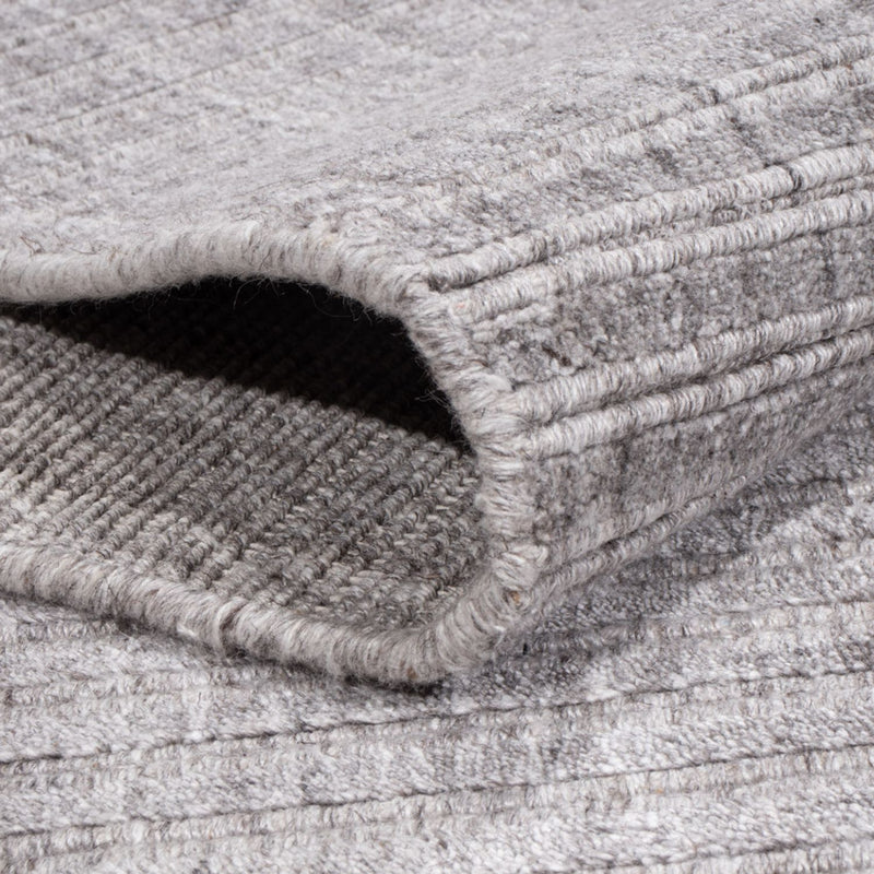 Designer tapijt - 308 x 244 cm - lichtgrijs