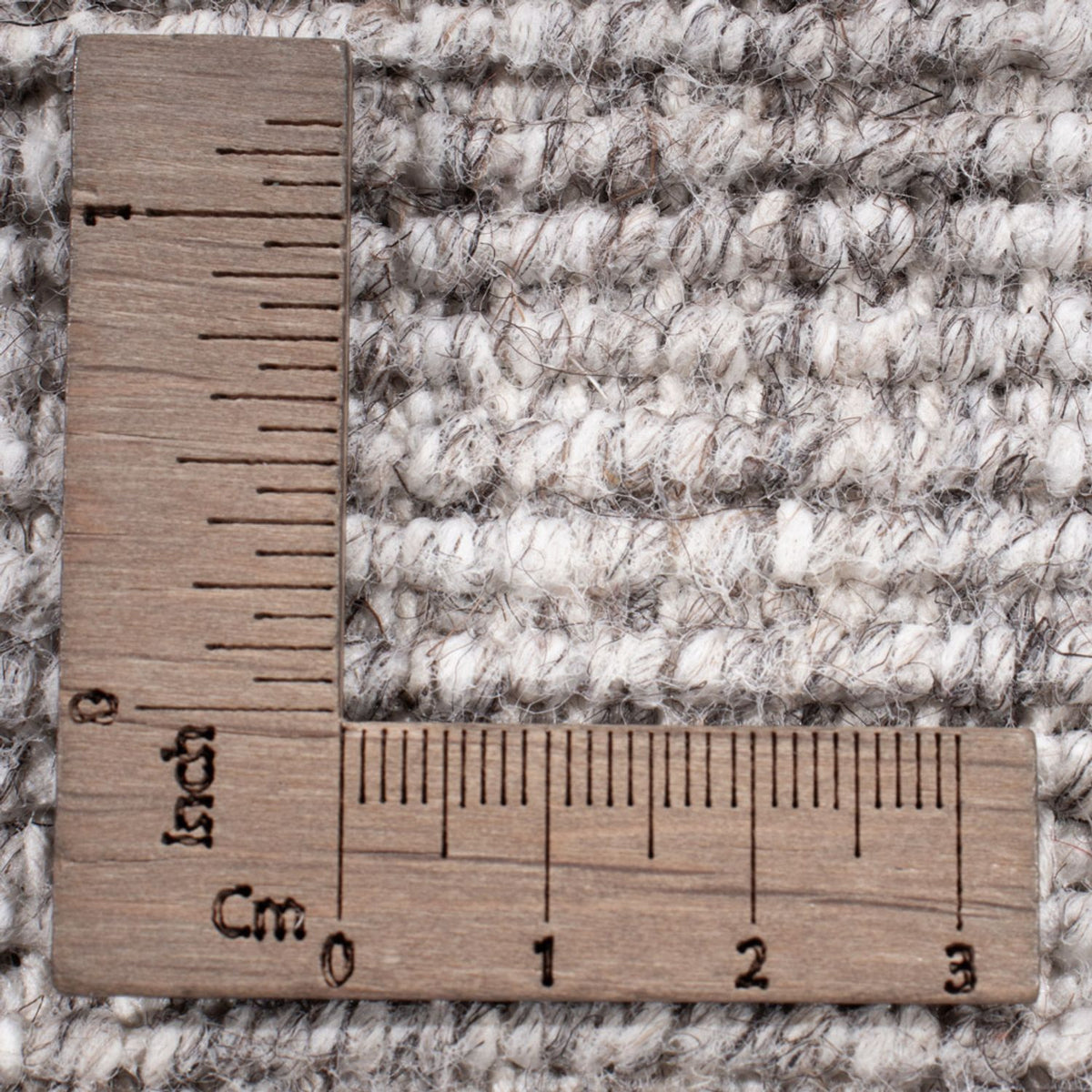 Designer tapijt - 308 x 244 cm - lichtgrijs