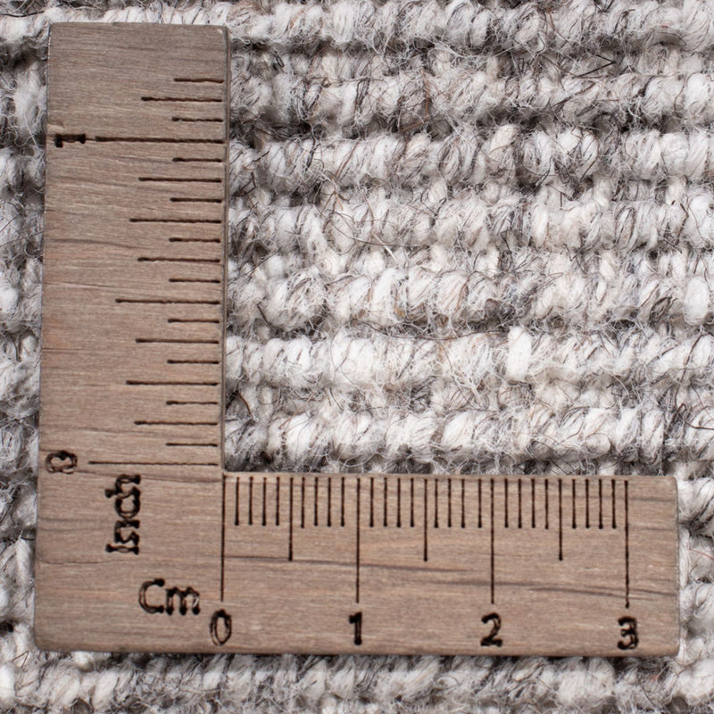 Designer tapijt - 308 x 244 cm - lichtgrijs