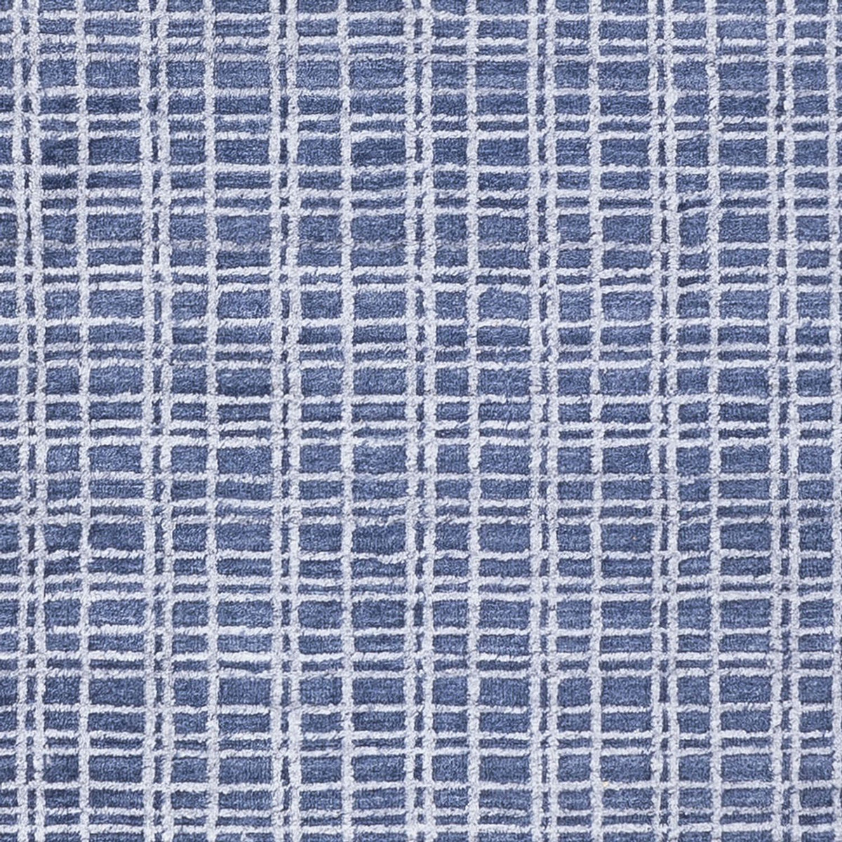 Designer tapijt - 302 x 248 cm - blauw