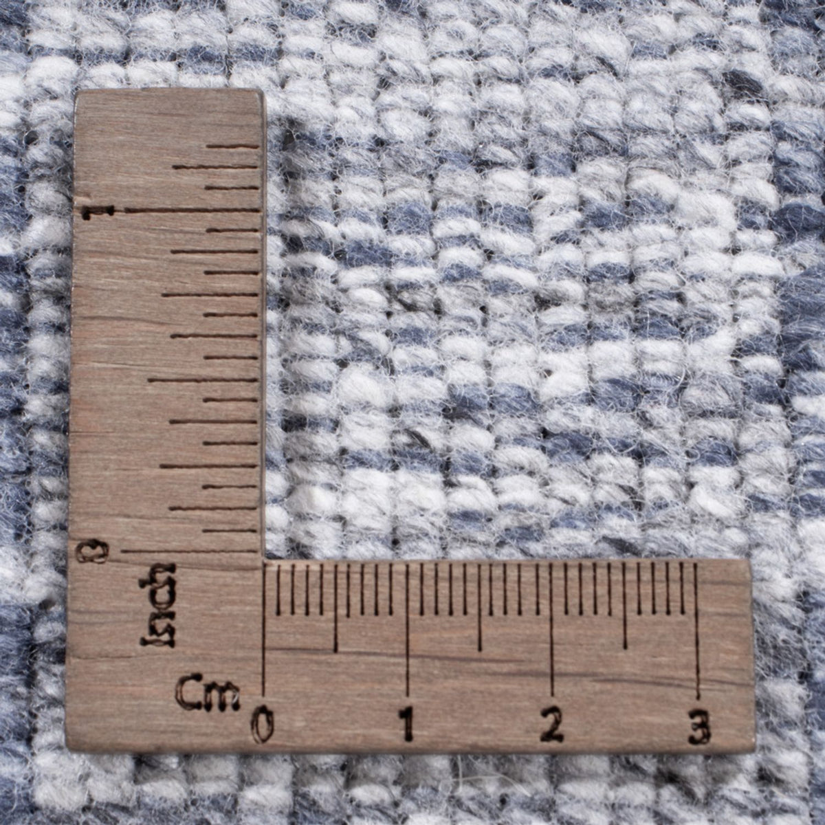 Designer tapijt - 302 x 248 cm - blauw