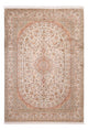Kasjmir zijde Tapijt 314x219cm - Oosters Tapijt