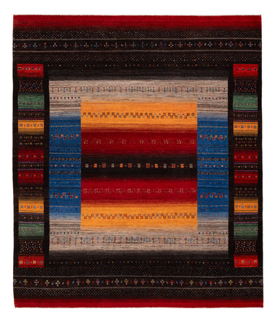 Indo Loribaft Tapijt 257x304cm - Wollen tapijt