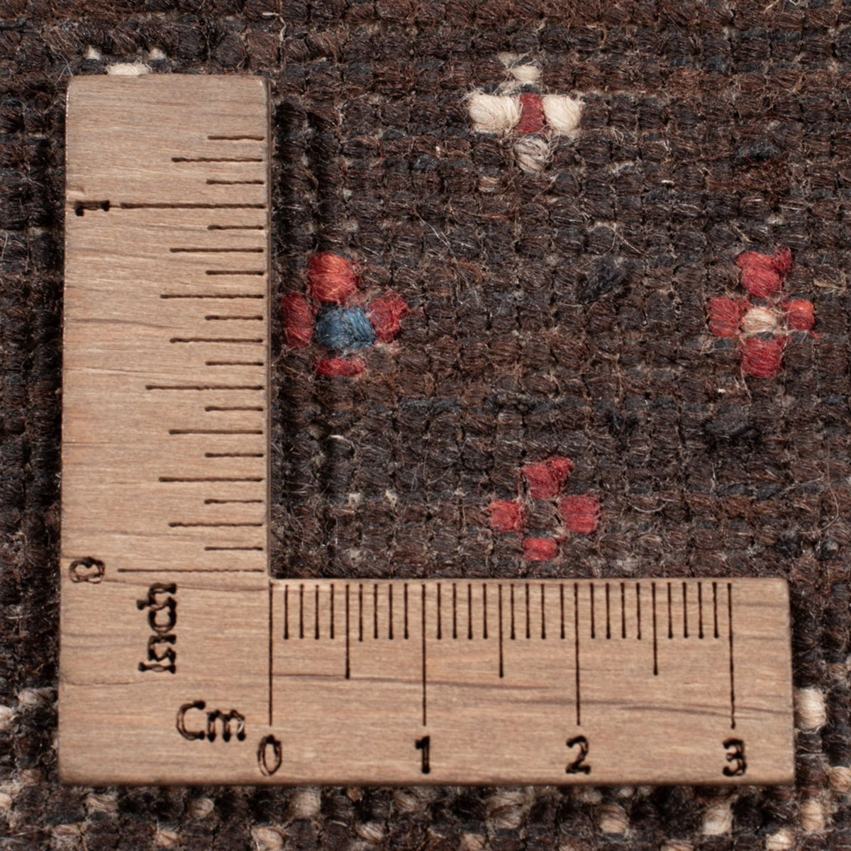 Gabbeh Tapijt - Loribaft Indus - 304 x 257 cm - veelkleurig