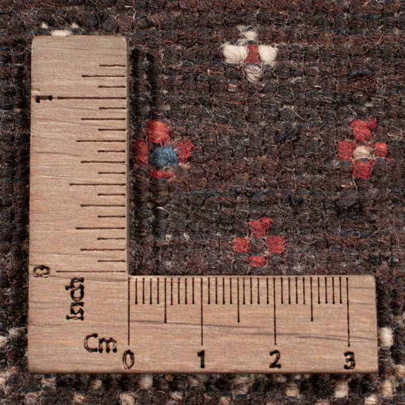 Gabbeh Tapijt - Loribaft Indus - 304 x 257 cm - veelkleurig