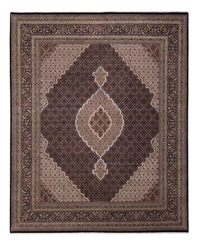 Indo Tabriz Tapijt 250x305cm - Oosters Tapijt