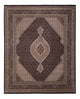 Indo Tabriz Tapijt 250x305cm - Oosters Tapijt