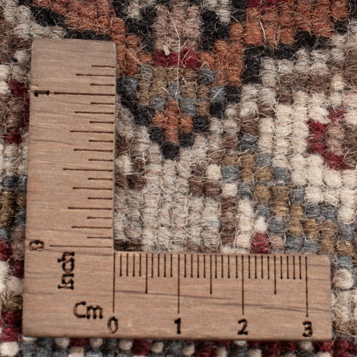 Oosters tapijt - Tabriz - 306 x 248 cm - donker beige