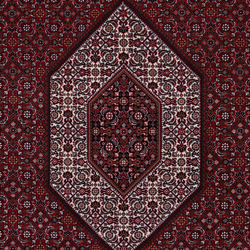 Indo Bidjar Tapijt 298x200cm - Oosters Tapijt