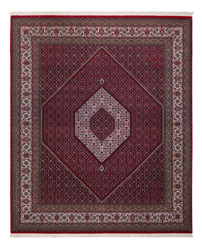 Indo Bidjar Tapijt 251x305cm - Oosters Tapijt