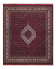 Indo Bidjar Tapijt 305x251cm - Oosters Tapijt