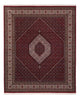 Indo Bidjar Tapijt 304x251cm - Oosters Tapijt