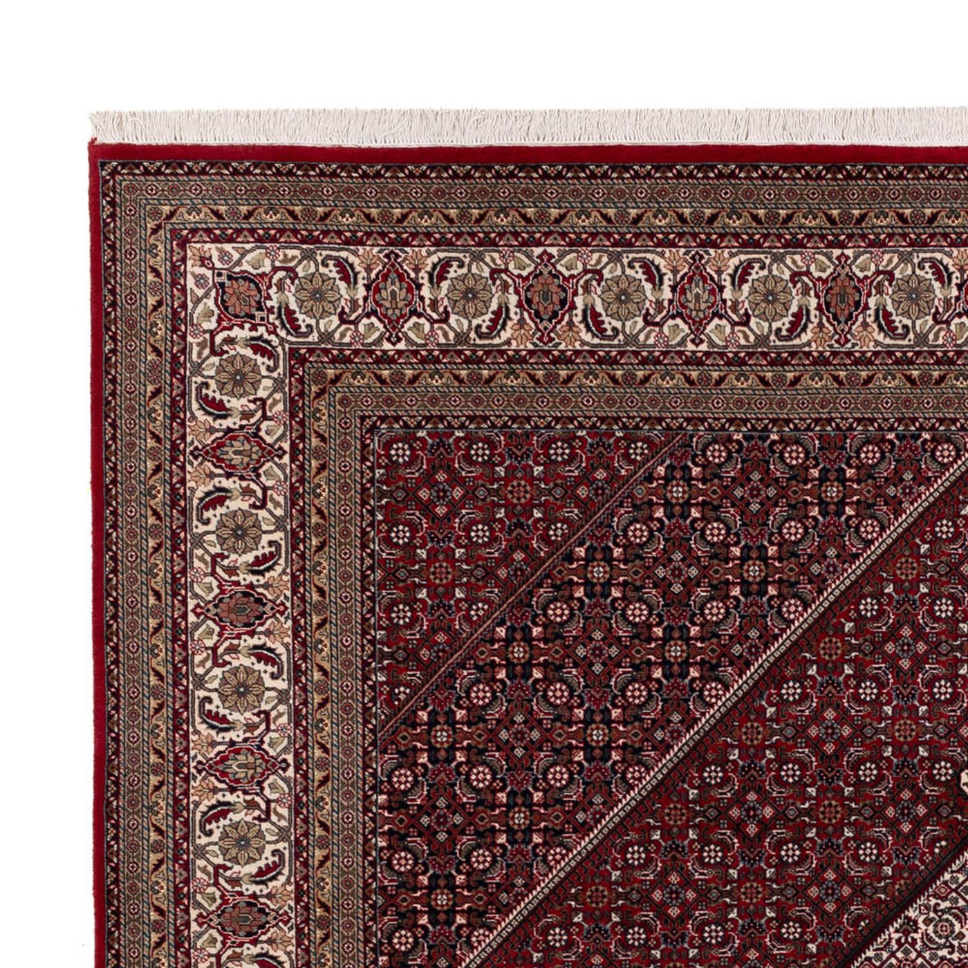 Indo Bidjar Tapijt 304x251cm - Oosters Tapijt