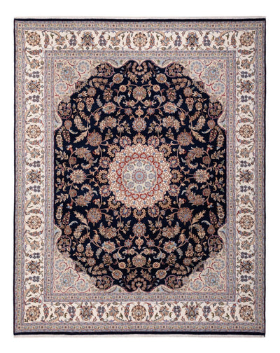 Indo Nain Tapijt 251x309cm - Oosters Tapijt