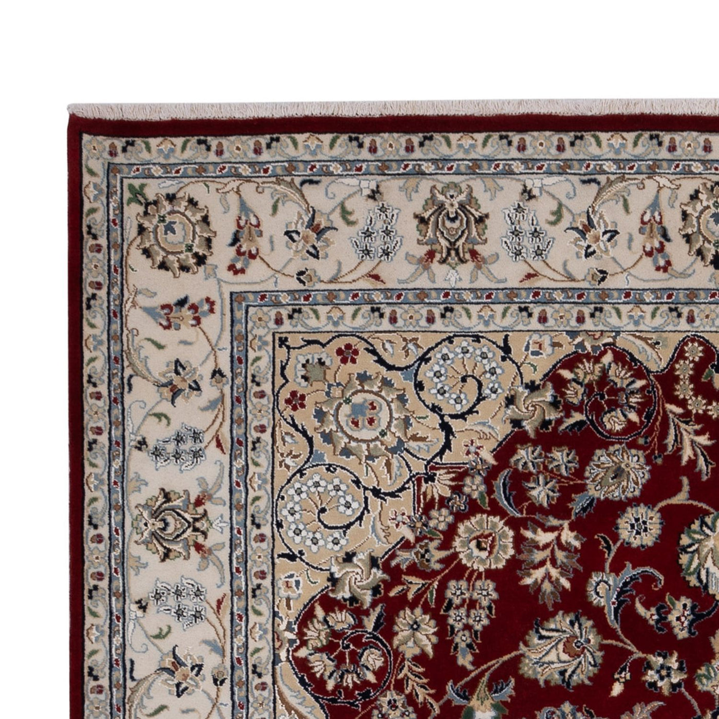 Indo Nain Tapijt 303x200cm - Oosters Tapijt
