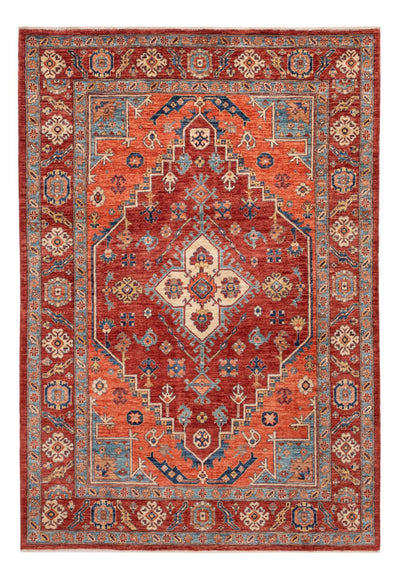 Kazak Tapijt 183x267cm - Oosters Tapijt