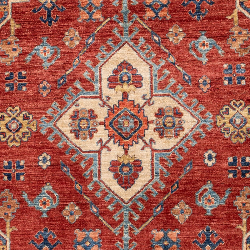 Ziegler Tapijt - Kazak - 267 x 183 cm - rood
