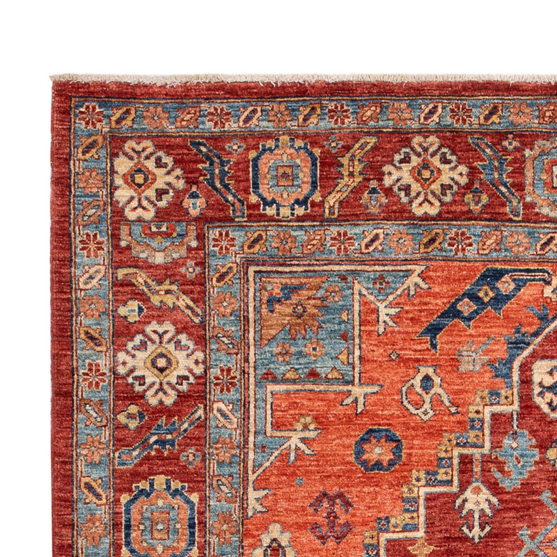 Ziegler Tapijt - Kazak - 267 x 183 cm - rood