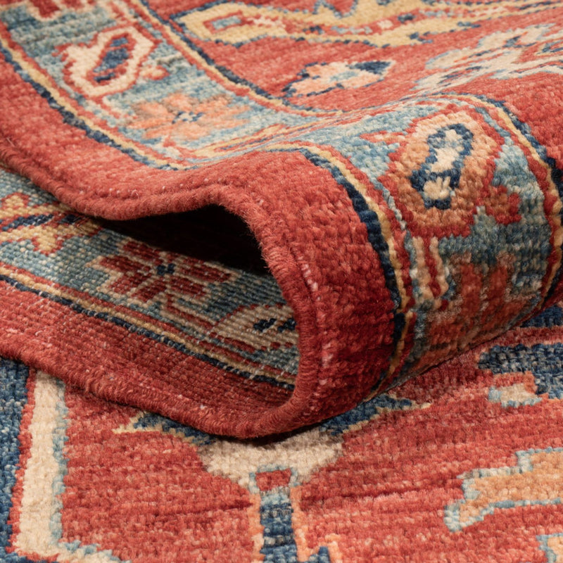 Ziegler Tapijt - Kazak - 267 x 183 cm - rood