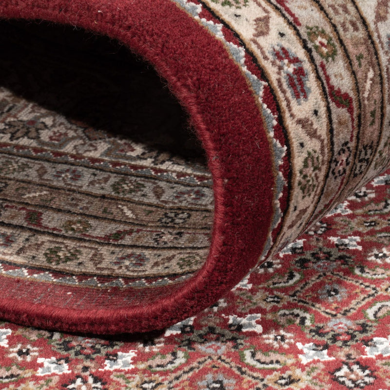 Oosters tapijt - Tabriz - 303 x 253 cm - donker beige