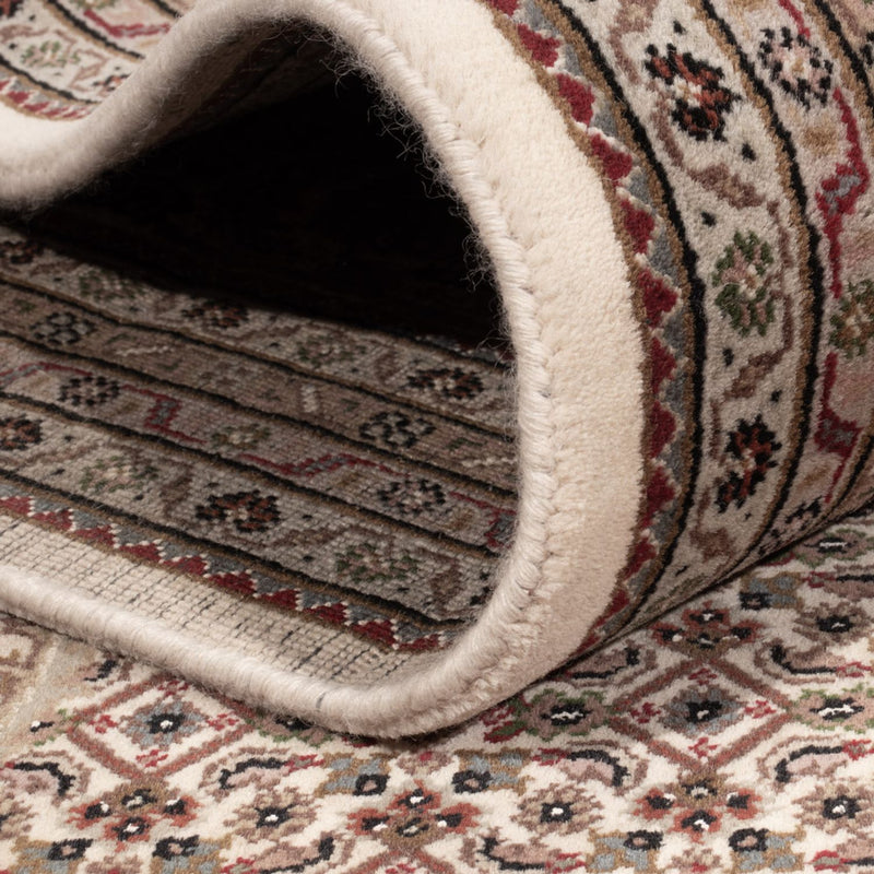 Oosters tapijt - Tabriz - 304 x 249 cm - donker beige