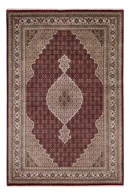 Oosters tapijt - Tabriz - 275 x 185 cm - donker beige