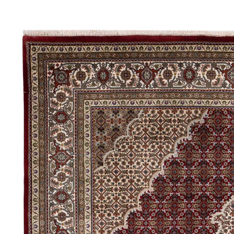Oosters tapijt - Tabriz - 275 x 185 cm - donker beige