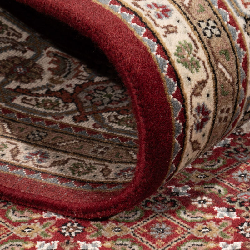 Oosters tapijt - Tabriz - 275 x 185 cm - donker beige