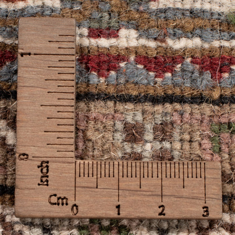 Oosters tapijt - Tabriz - 275 x 185 cm - donker beige