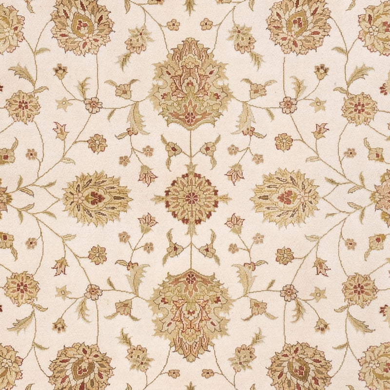 Oosters tapijt - Tabriz - 305 x 244 cm - beige
