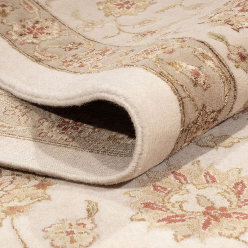 Oosters tapijt - Tabriz - 305 x 244 cm - beige