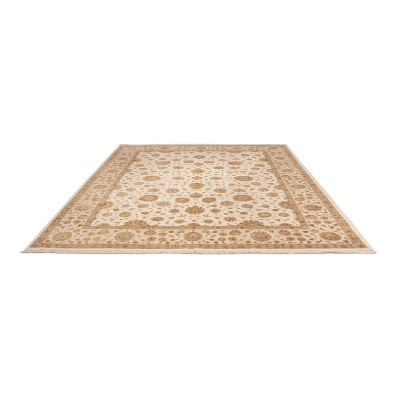 Oosters tapijt - Tabriz - 305 x 244 cm - beige