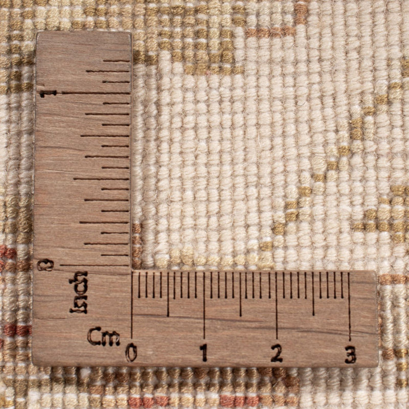 Oosters tapijt - Tabriz - 305 x 244 cm - beige