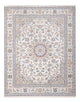 Indo Nain Tapijt 303x241cm - Oosters Tapijt