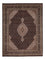 Oosters tapijt - Tabriz - 259 x 203 cm - donker beige