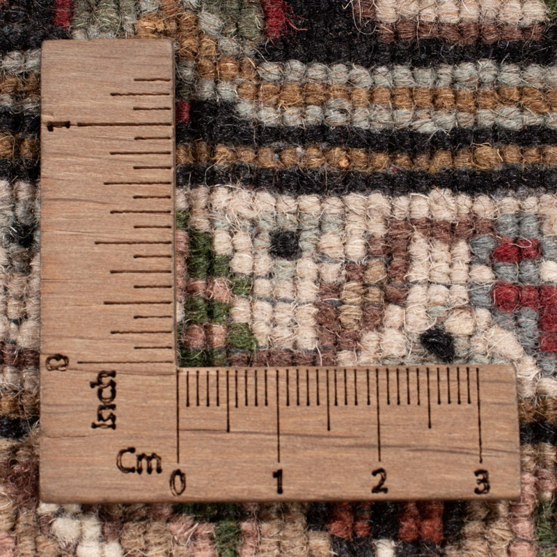 Oosters tapijt - Tabriz - 259 x 203 cm - donker beige