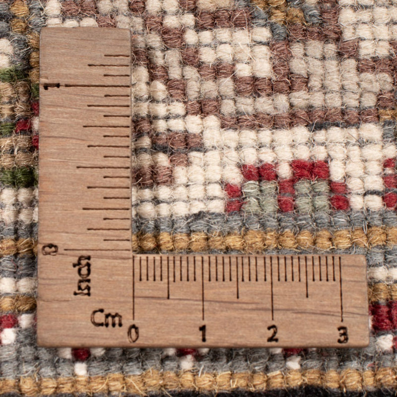 Oosters tapijt - Tabriz - 255 x 198 cm - donker beige