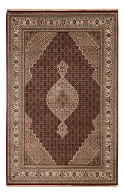 Oosters tapijt - Tabriz - 300 x 197 cm - donker beige