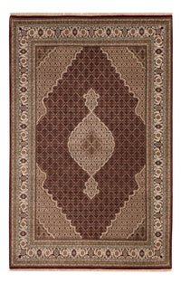 Oosters tapijt - Tabriz - 300 x 197 cm - donker beige