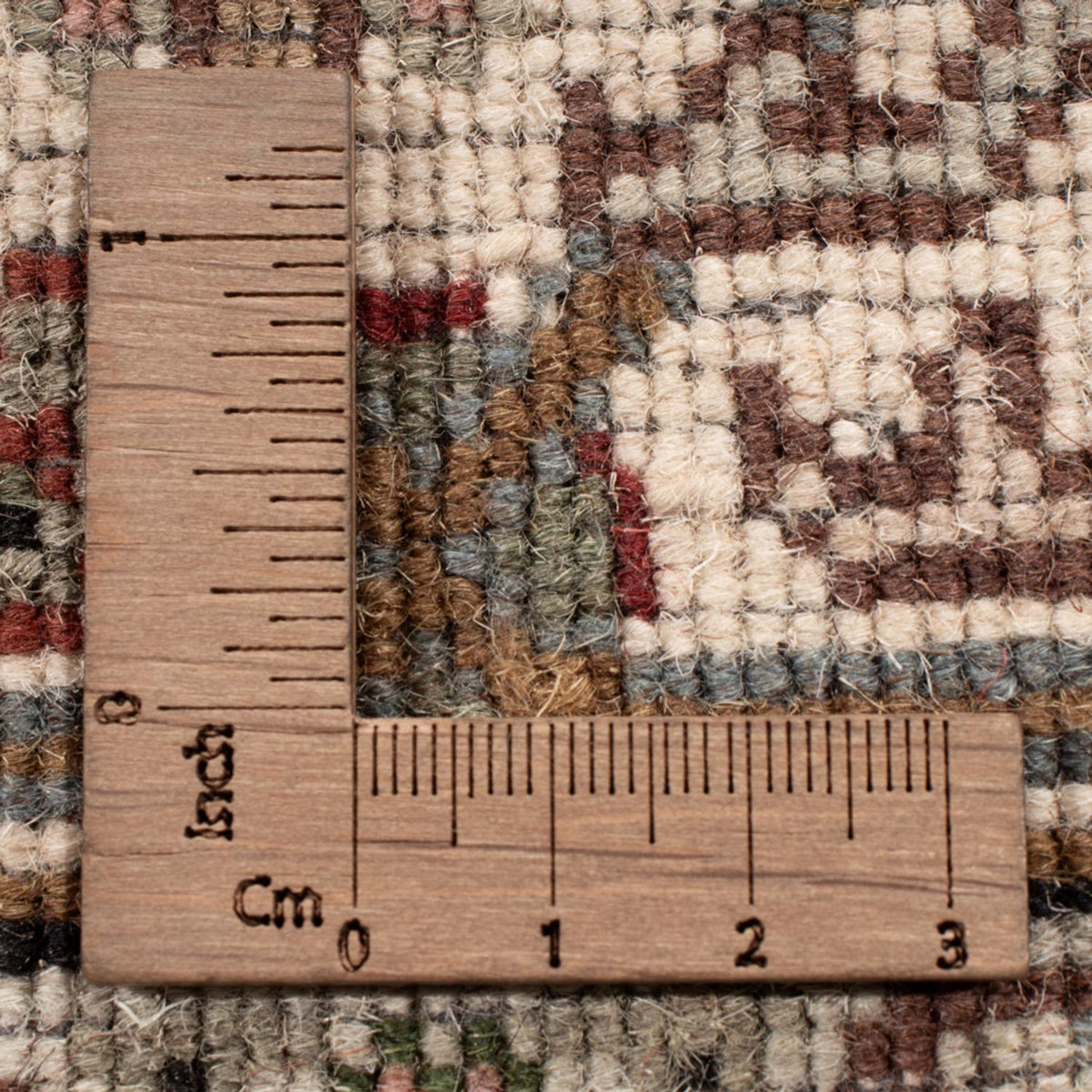 Oosters tapijt - Tabriz - 300 x 197 cm - donker beige