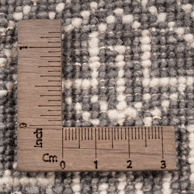 Designer tapijt - 302 x 244 cm - grijs