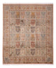 Kasjmir zijde Tapijt 307x250cm - Oosters Tapijt