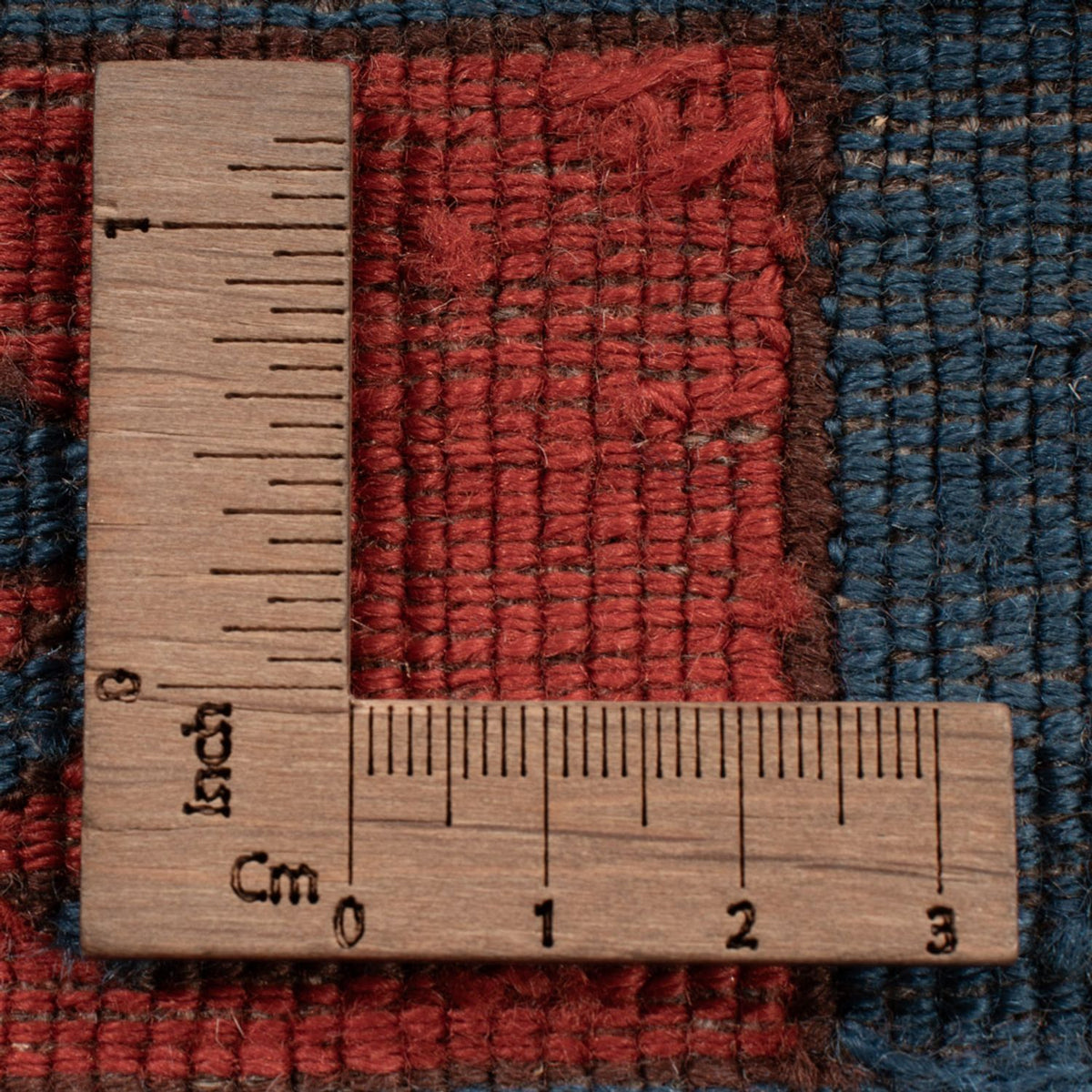 Kelim tapijt - Oosters - Soumak - 282 x 198 cm - rood