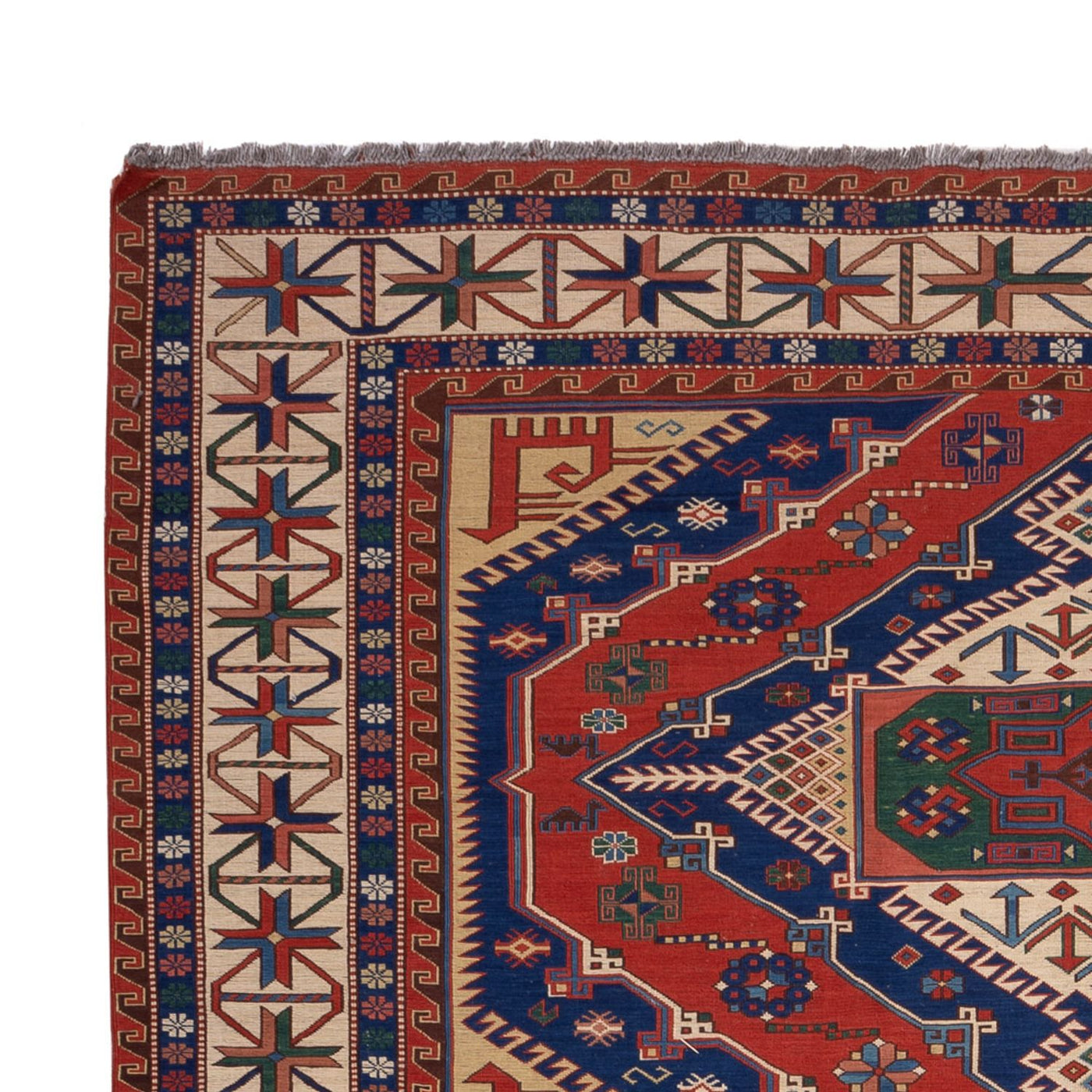 Afghaanse kilim Tapijt 320x212cm